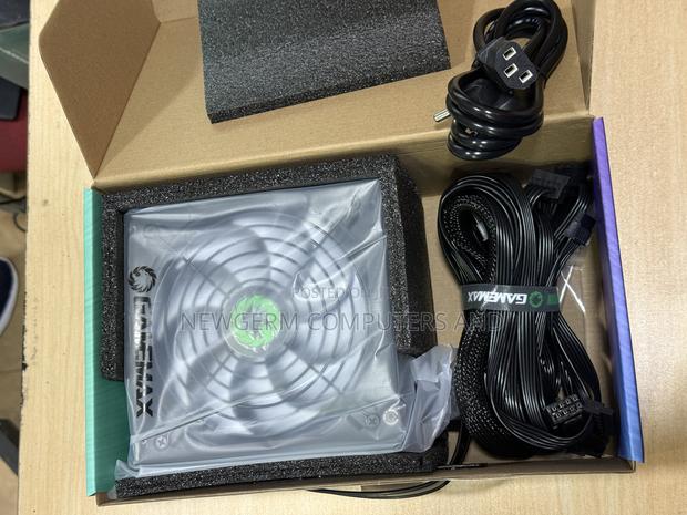 Gamemax 750w Gaming Power Supply* 80plus Gold Certified photo 5