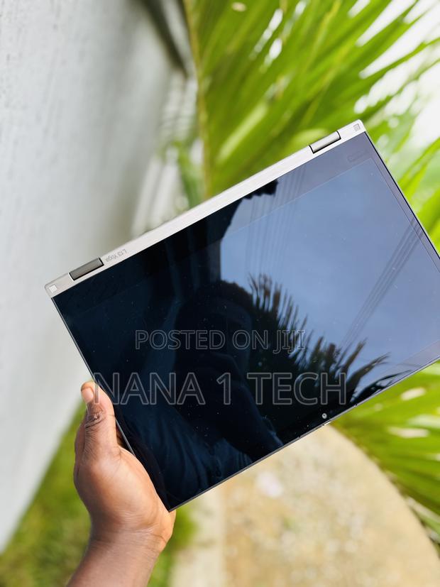 Laptop Lenovo ThinkPad L13 Yoga 8GB Intel Core I5 SSD 256GB photo 2