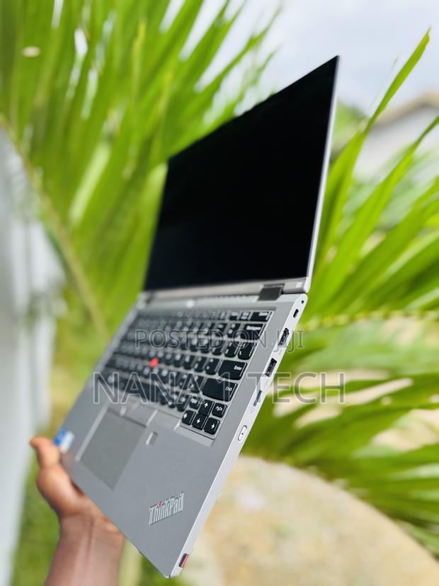 Laptop Lenovo ThinkPad L13 Yoga 8GB Intel Core I5 SSD 256GB photo 7