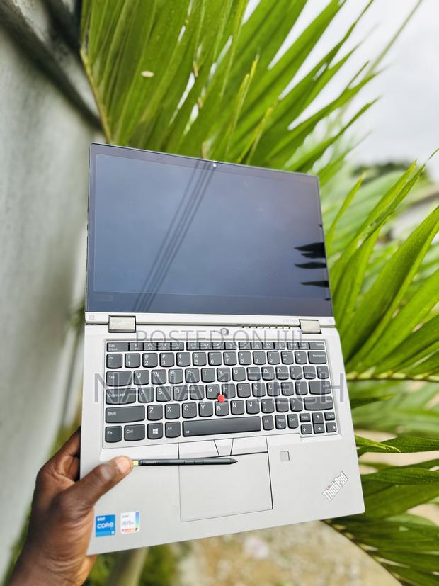 Laptop Lenovo ThinkPad L13 Yoga 8GB Intel Core I5 SSD 256GB
