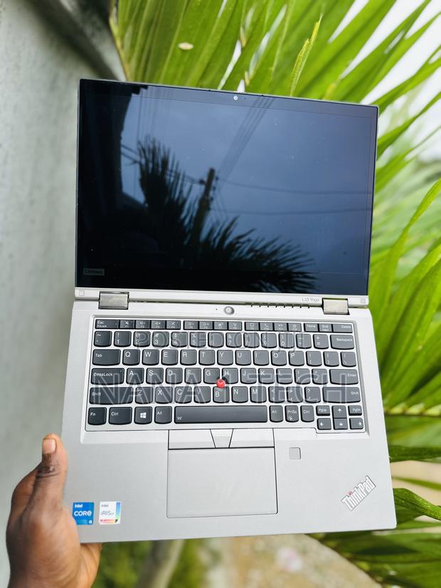 Laptop Lenovo ThinkPad L13 Yoga 8GB Intel Core I5 SSD 256GB photo 6