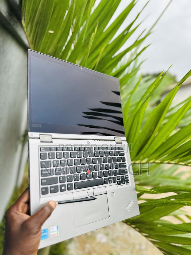 Laptop Lenovo ThinkPad L13 Yoga 8GB Intel Core I5 SSD 256GB photo 3