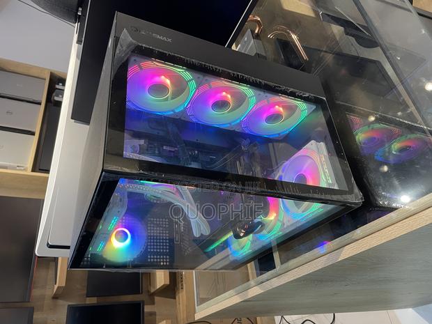 New Gigabyte GA-H110MSTX-HD3-ZK 64GB Intel Core I7 SSD 1T