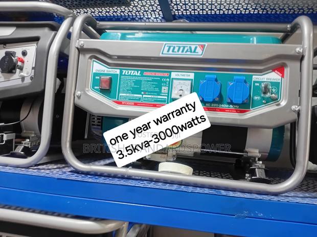 Value 3.5kva Power Petrol Generator · Photo 2