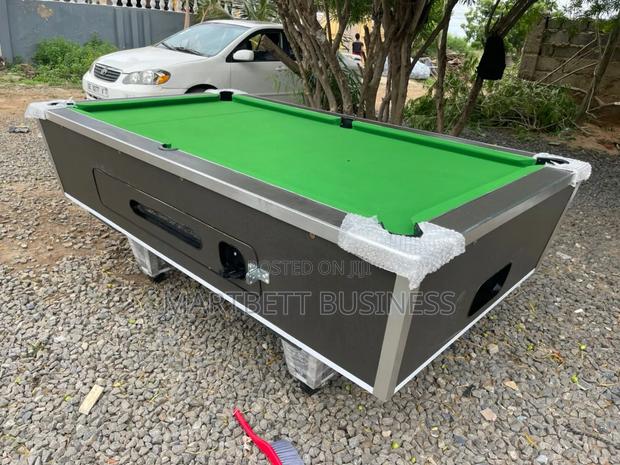Snooker Table Quality · Photo 2