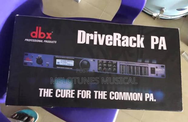 DBX Pa Professional Driverack · Photo 4