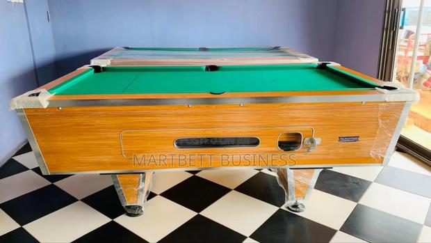 Snooker Table Quality Ghana Made · Photo 2