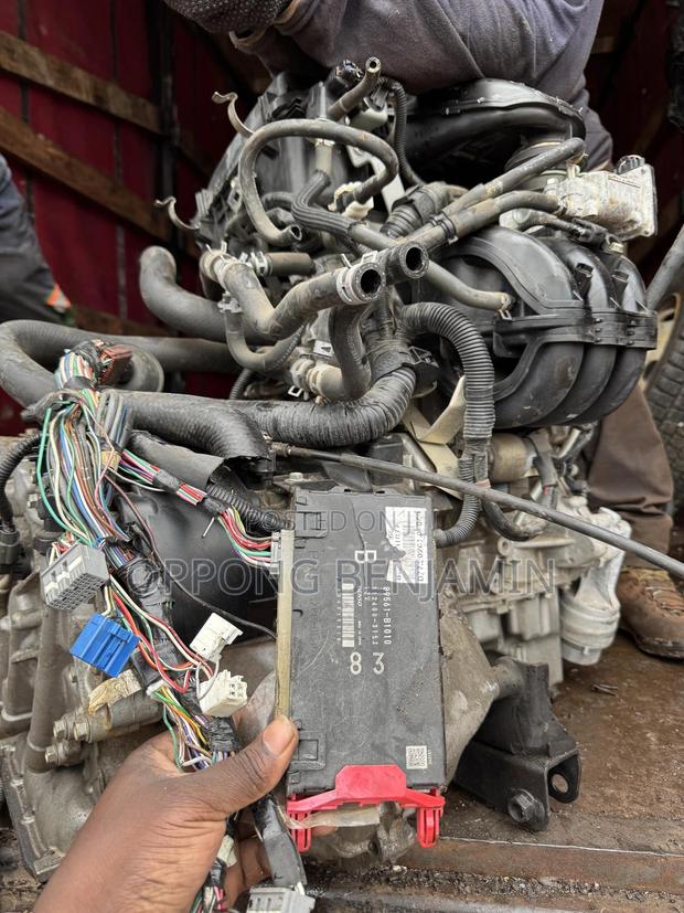 Toyota Passo 2011-2013 Kgc30 1kr