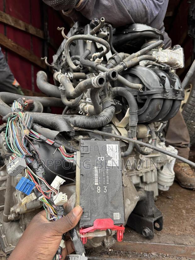 Toyota Passo 2011-2013 Kgc30 1kr