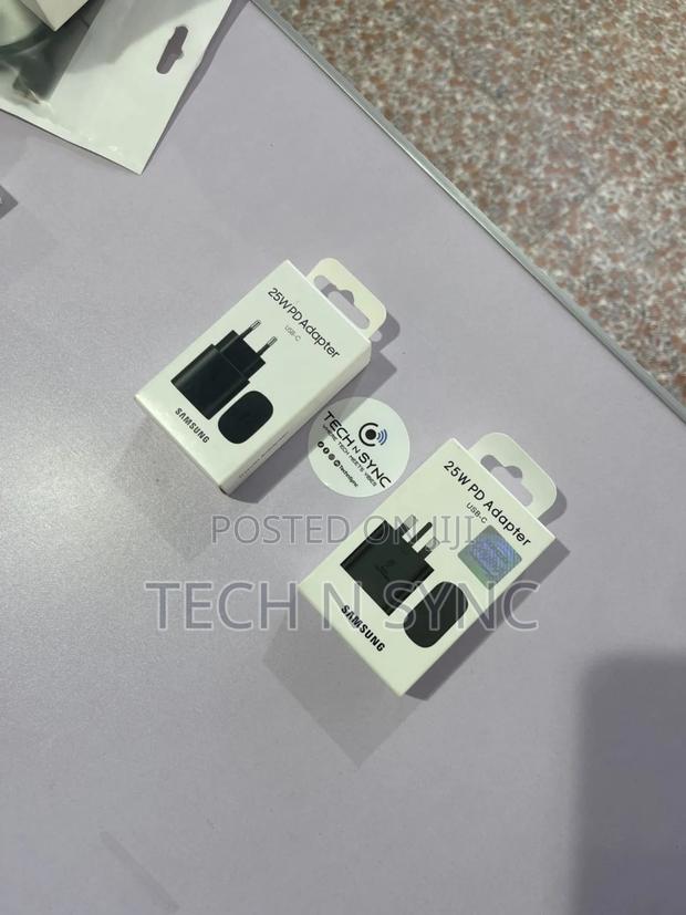 Samsung 25w Adapter