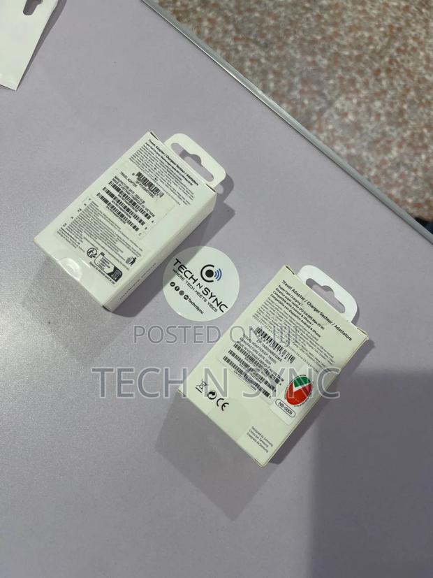 Samsung 25w Adapter photo 2