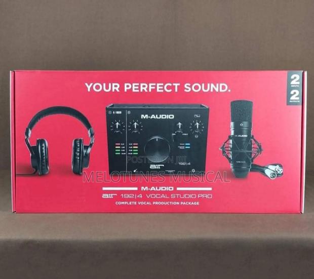 M-Audio Air 192|4 Vocal Studio Pro · Photo 4