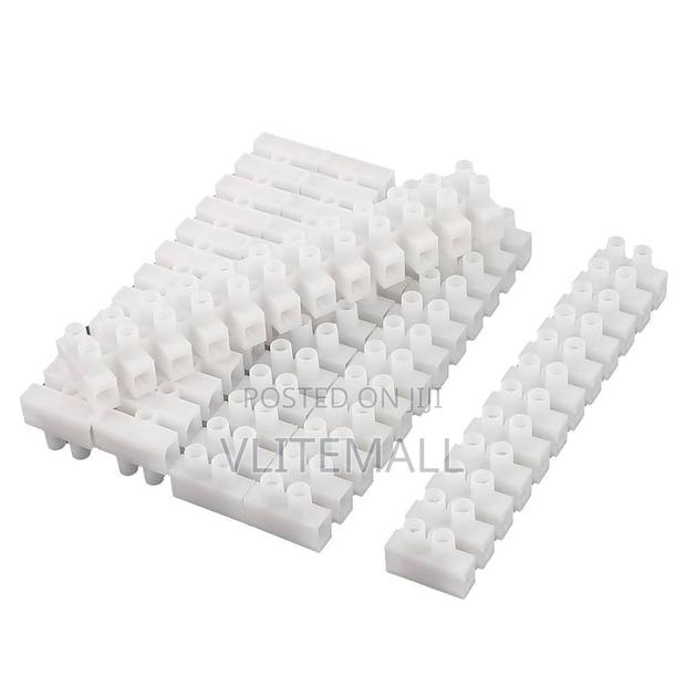 Screw Terminal Blocks Strips · Photo 2
