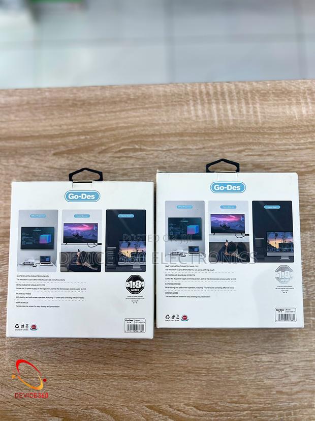 Go-Des 1.8m Hdmi to Hdmi · Photo 4