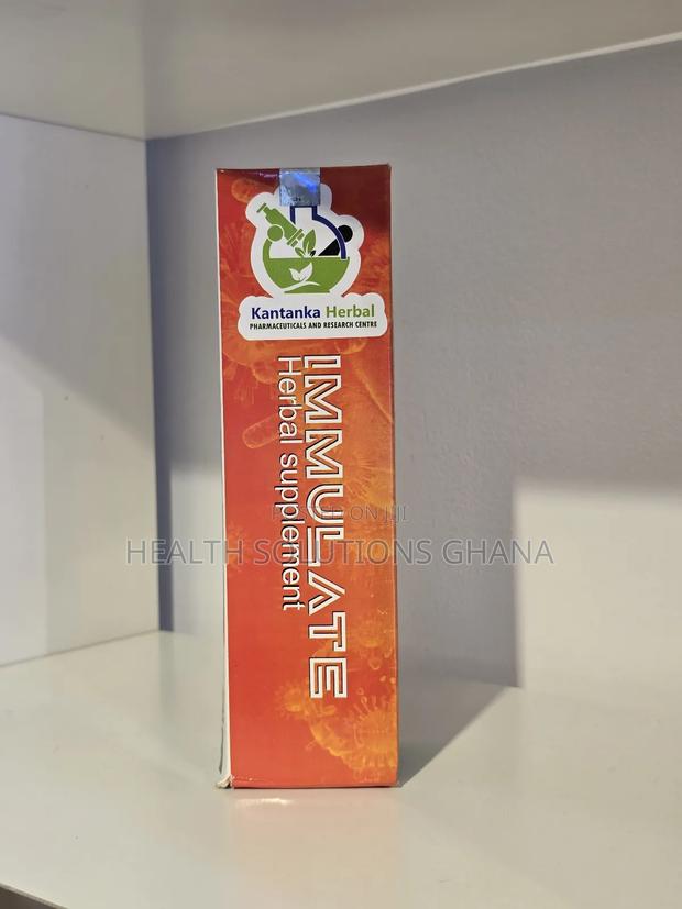 Immulate Herbal Supplements · Photo 2