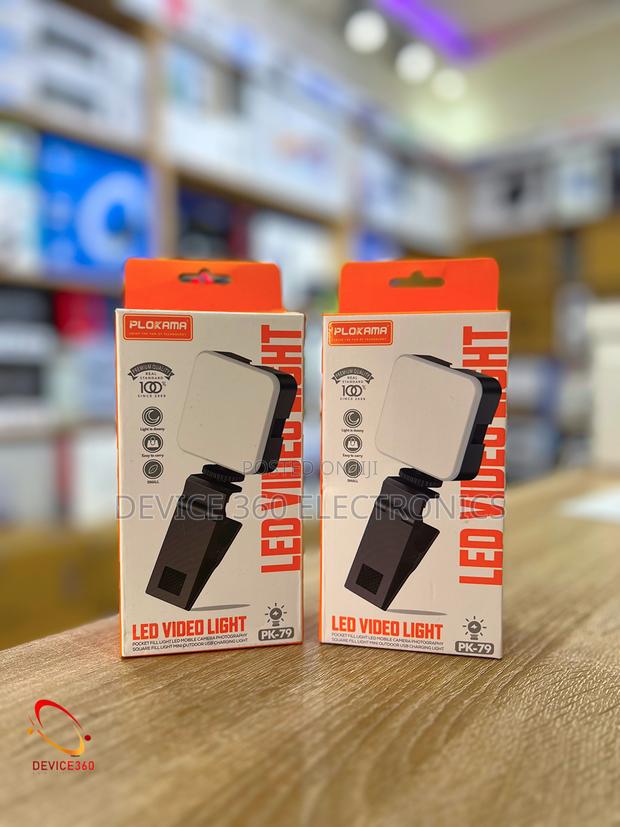 Pk-79 Led Video Light · Photo 3
