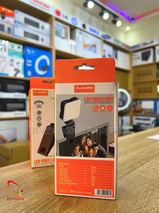 Pk-79 Led Video Light · Photo 4