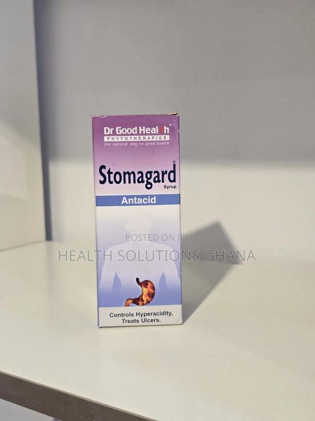 Stomagard Antacid · Photo 2