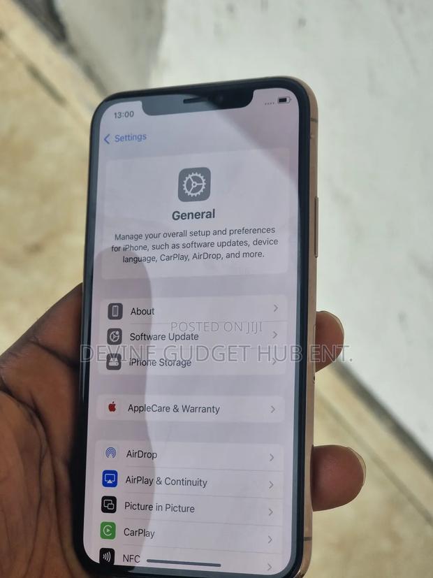 Apple iPhone 11 Pro 256 GB Gold