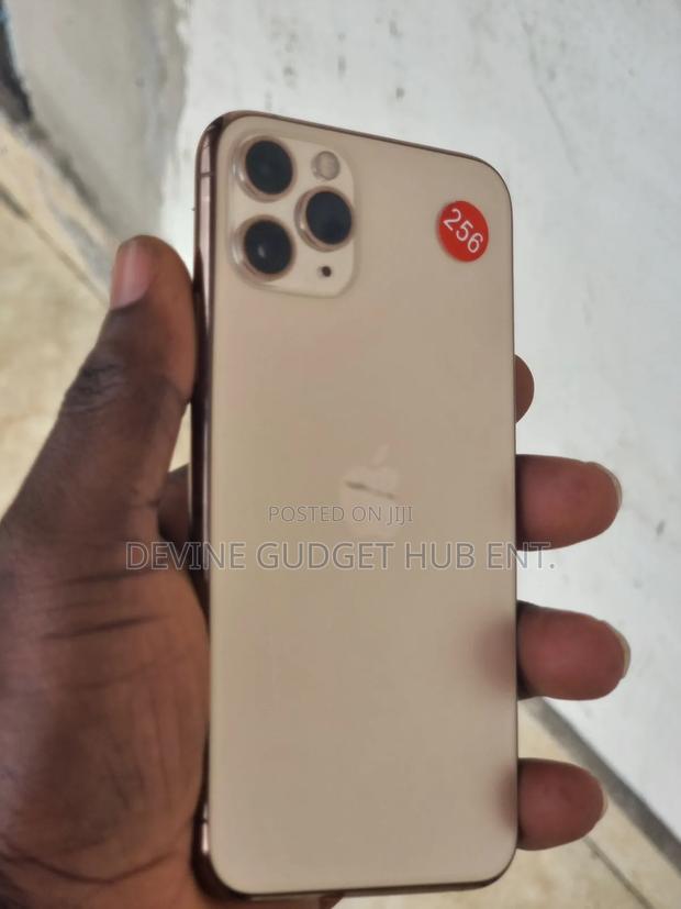 Apple iPhone 11 Pro 256 GB Gold photo 2