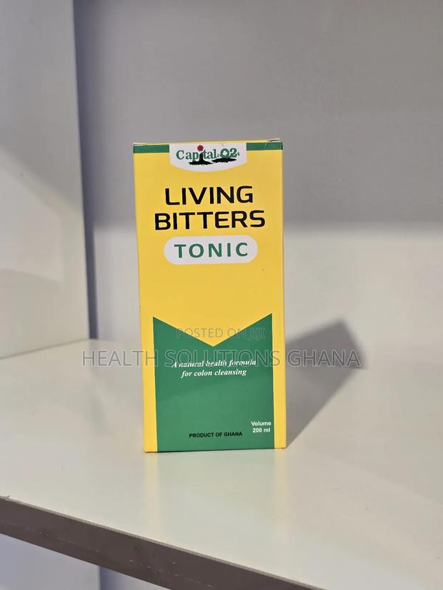 Living Bitters Tonic · Photo 2