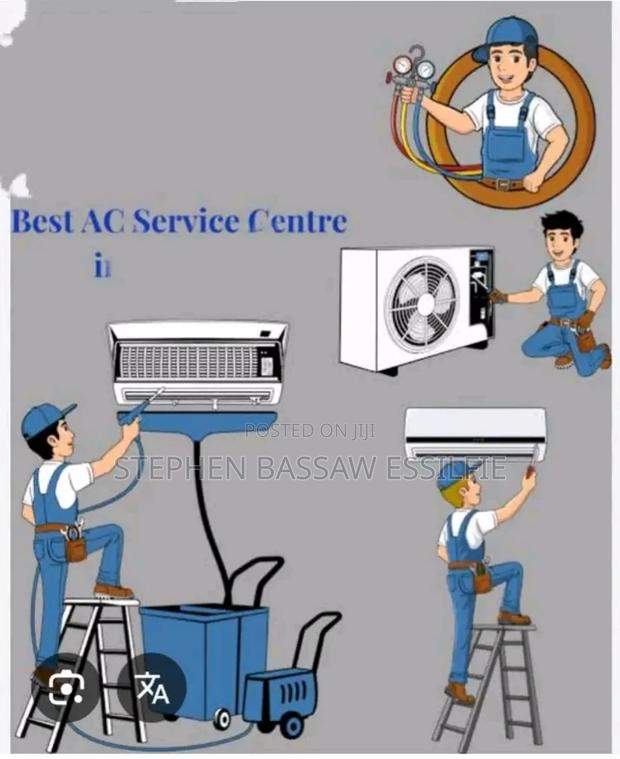 AC Repairs,Installation or Fixings,Servicing Etc · Photo 3