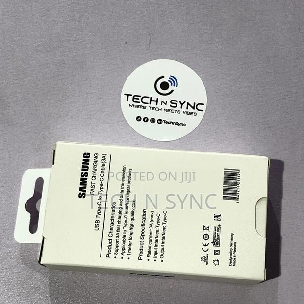 Samsung Usb Type C to C Cable photo 2