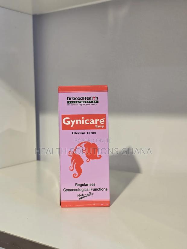 Gynicare Syrup · Photo 2