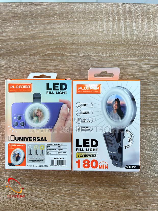 U20 Led Fill Light · Photo 3