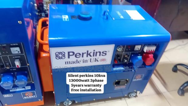 Peak Performance Energy Perkins 10kva 13000watt 3phase 10kva · Photo 2