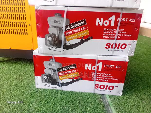 Pump Spray Repreat Solo Sprayer Chemical 16liters · Photo 2