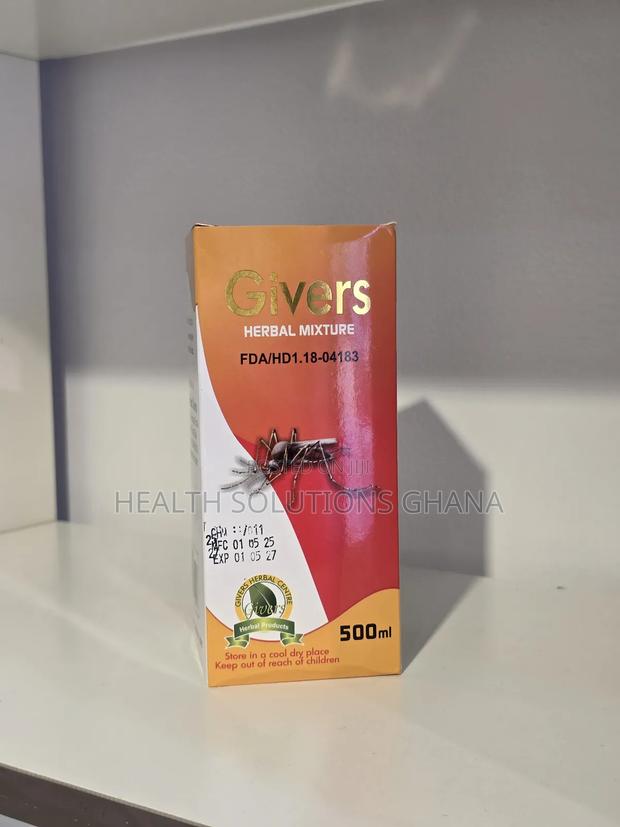Givers Herbal Mixture · Photo 2
