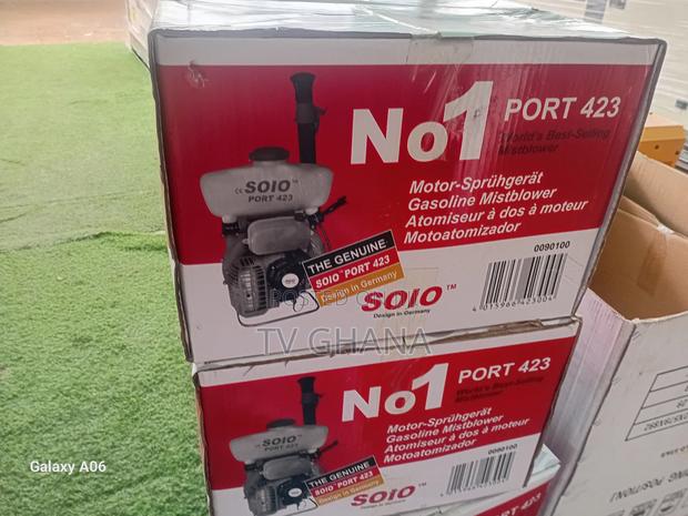 Built Too Last Solo Sparyer Chemical · Photo 2