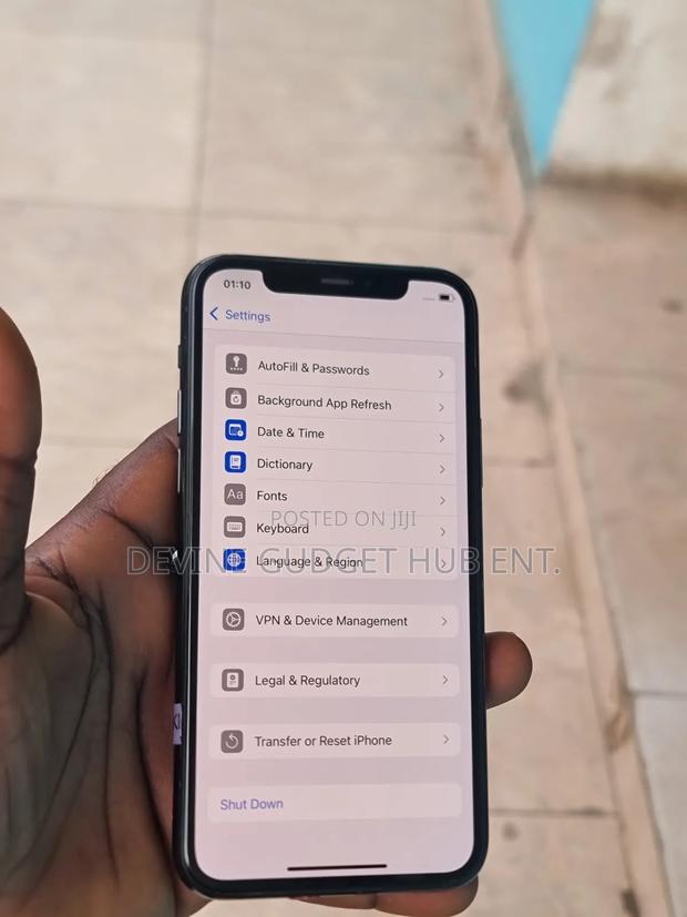 Apple iPhone 11 Pro 256 GB Gray photo 2