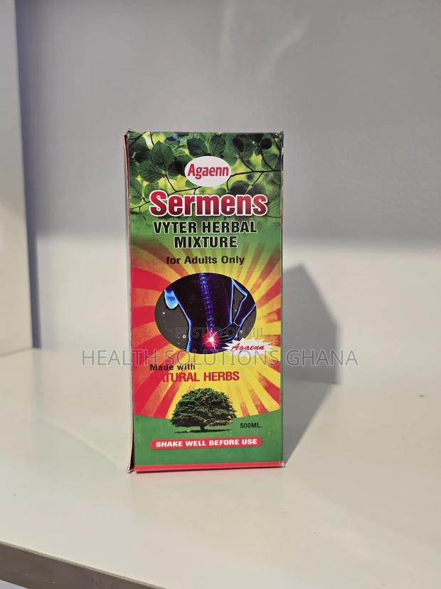 Sermens Viter Herbal Mixture · Photo 2