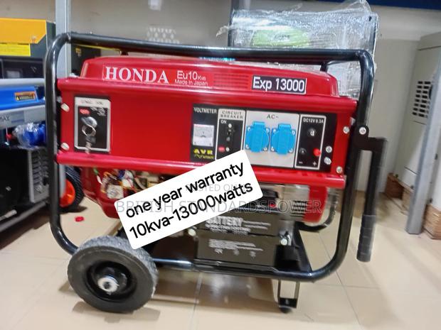 Made to Endure 10kva Petrol Generator · Photo 2