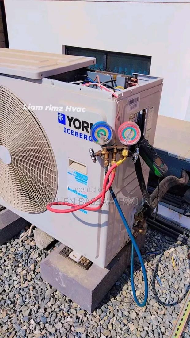 Professional AC Repairs,Service,Maintenance Technician · Photo 2