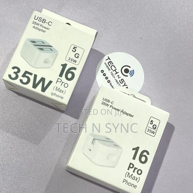 Usb C 35w Power Adapter