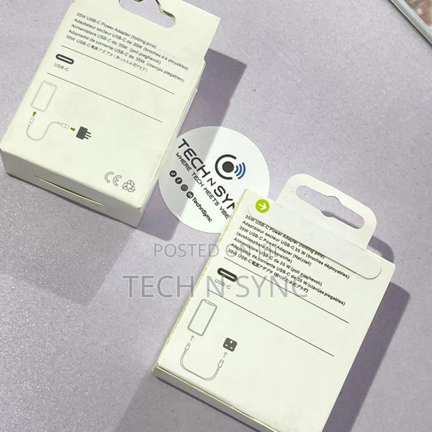 Usb C 35w Power Adapter photo 2