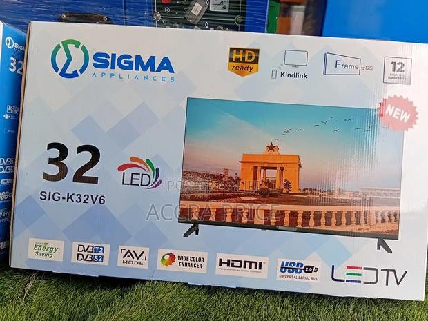 Visionpro Sigma 32 Television · Photo 3