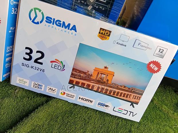 Visionpro Sigma 32 Television · Photo 4