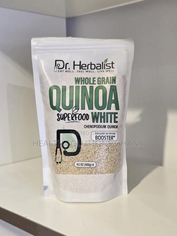 Dr Herbalist Whole Grain Quinoa · Photo 2