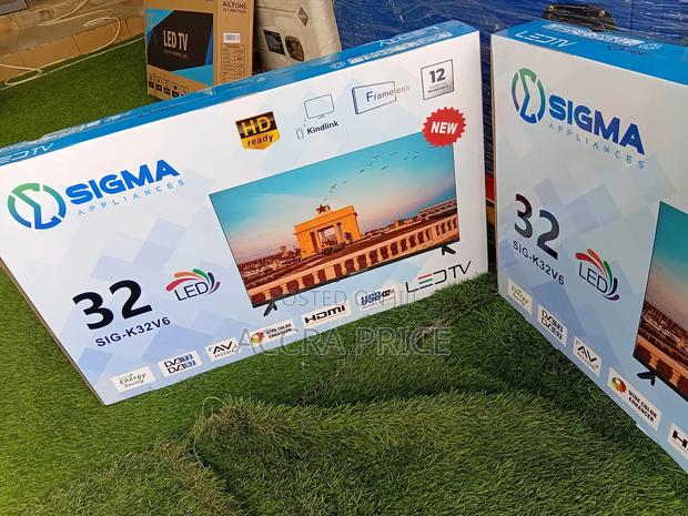 Screenmaster 32inches Sigma Television · Photo 3