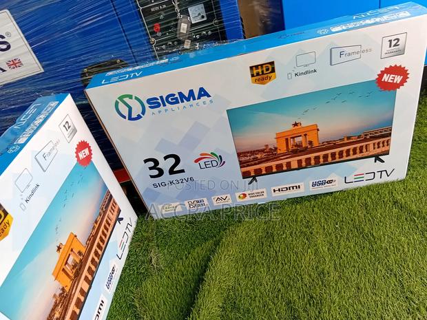 Screenmaster 32inches Sigma Television · Photo 4