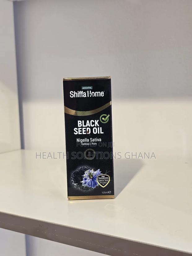 Black Seed Oil · Photo 2