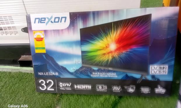 Nexon Digital Inches Tv Digital Tv 32 Inches · Photo 3