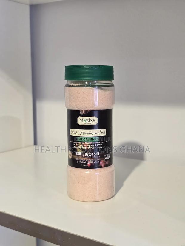 Pink Himalayan Salt · Photo 2