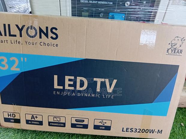 Ultraview 32inches Ailyons Television · Photo 4