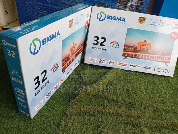 Sigma 32" Digital Satellite Energy Saver Led Hd Ready · Photo 3