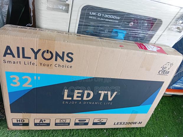 Cenimastar 32 Inches Ailyons Television · Photo 3